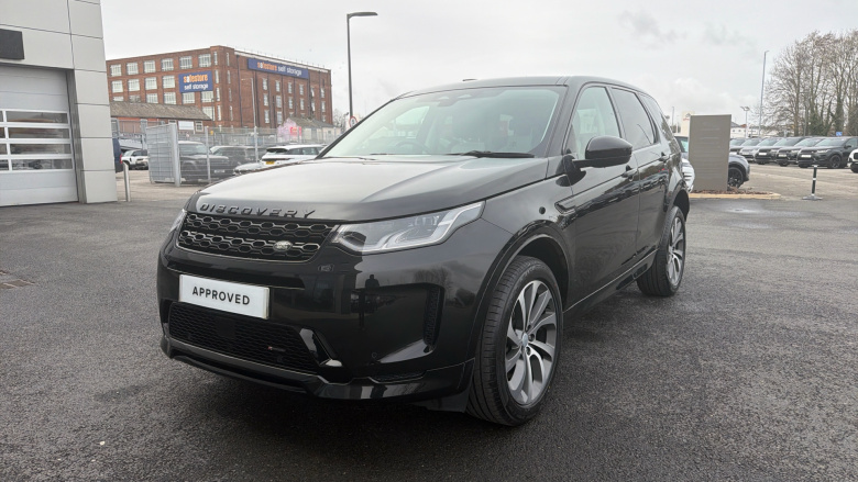 Land Rover Discovery Sport 1.5 P300e R-Dynamic HSE 5dr Auto [5 Seat] Station Wagon